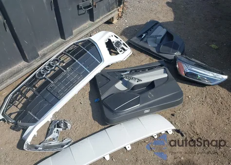 2023 Audi Q5 Premium 40 Tfsi Quattro S Tronic z USA, uszkodzony, nr VIN WA1ABAFY3P2068139